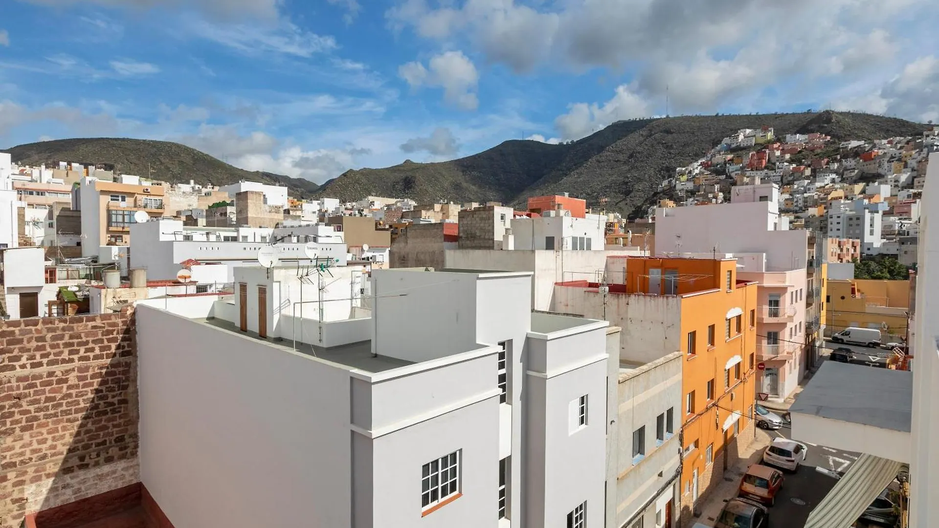 Maison d'hôtes Tenerife Urban Rooms Santa-Cruz de Ténérife Espagne