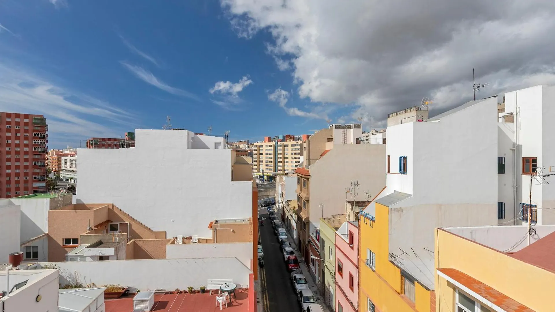 Maison d'hôtes Tenerife Urban Rooms Santa-Cruz de Ténérife