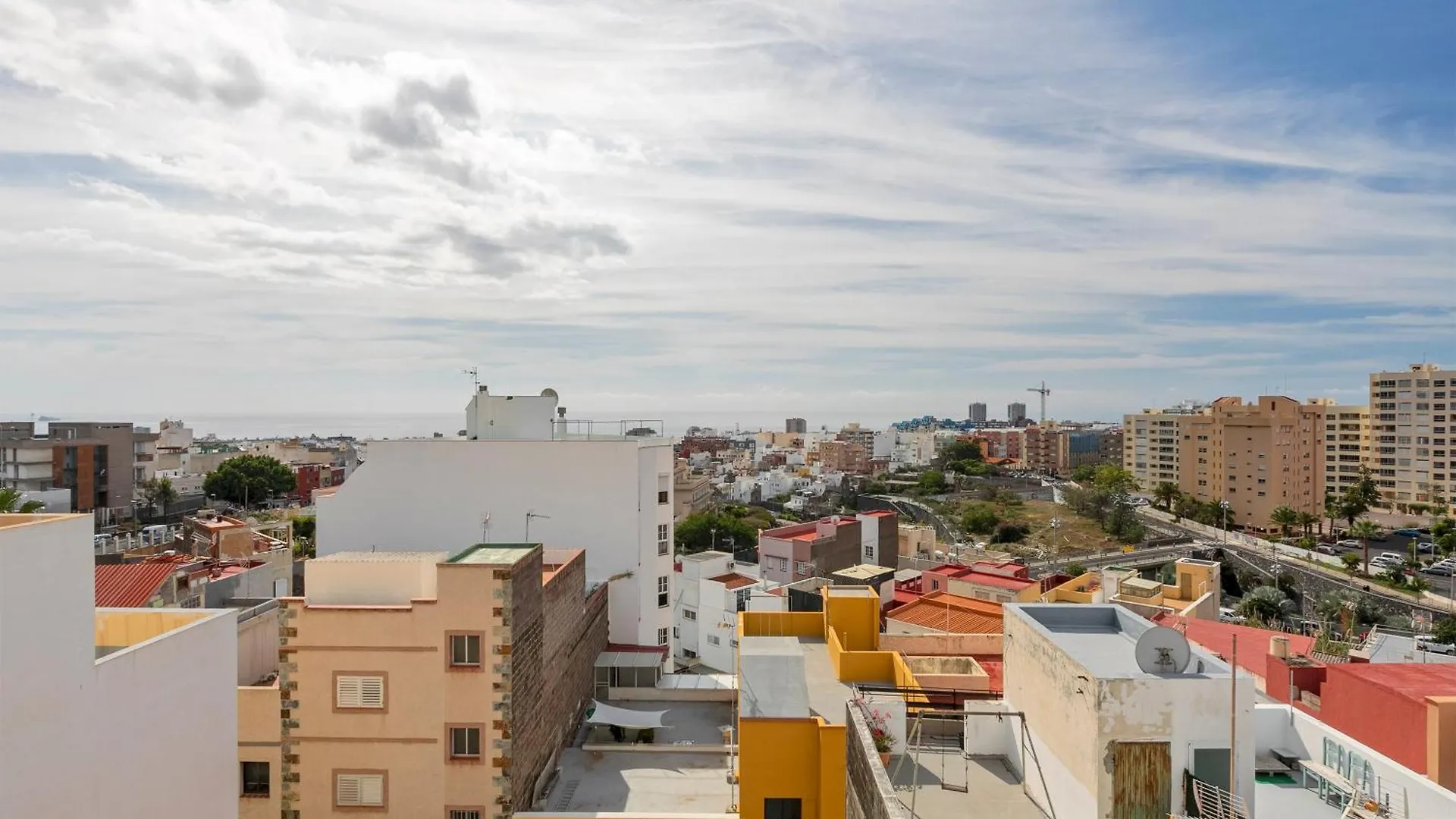 Tenerife Urban Rooms Santa-Cruz de Ténérife Maison d'hôtes
