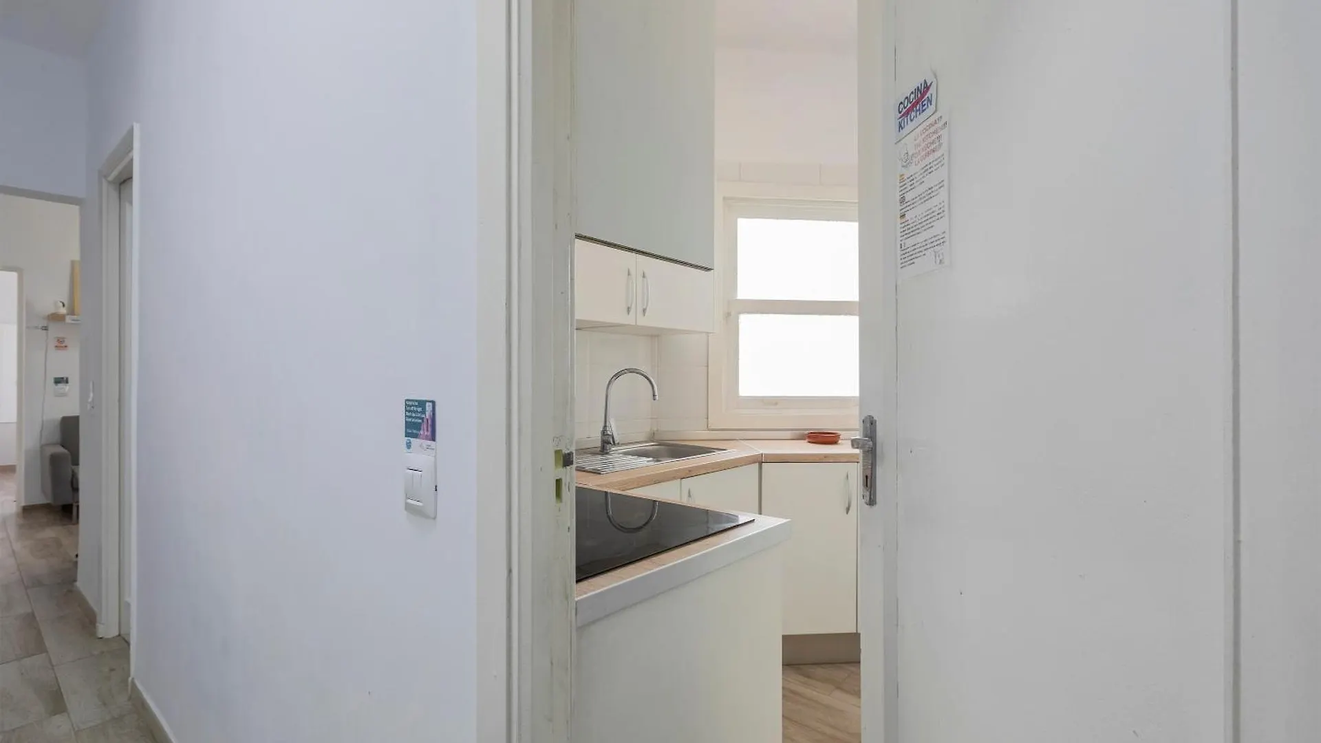 Maison d'hôtes Tenerife Urban Rooms Santa-Cruz de Ténérife