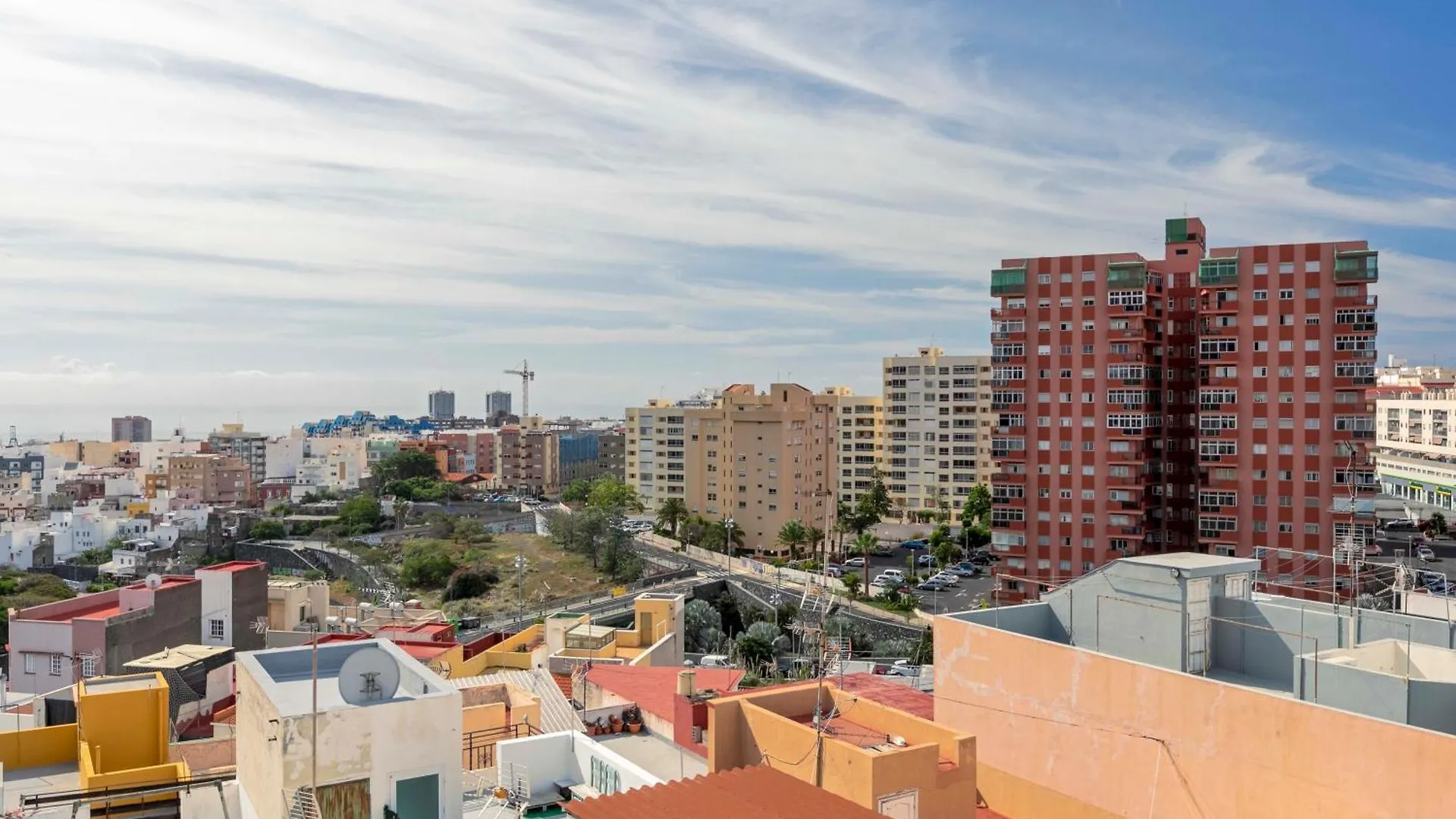 Tenerife Urban Rooms Santa-Cruz de Ténérife