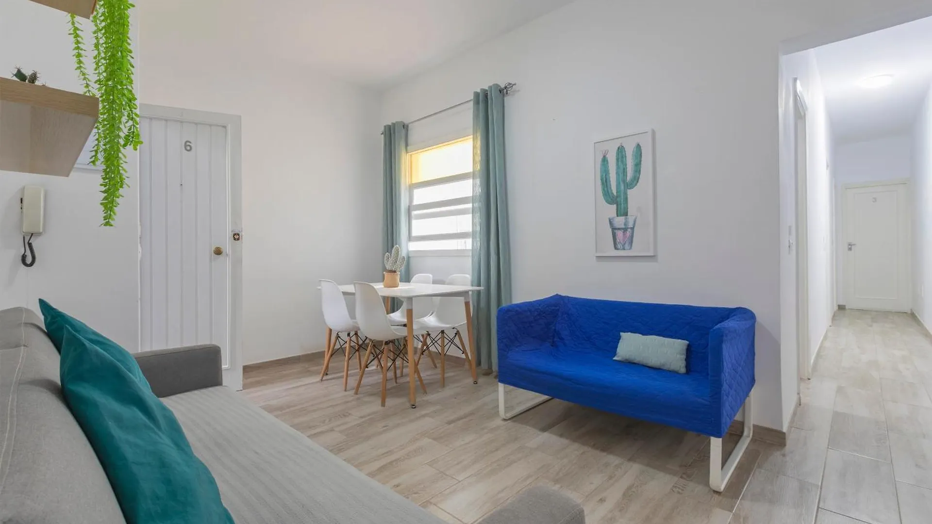 Maison d'hôtes Tenerife Urban Rooms Santa-Cruz de Ténérife