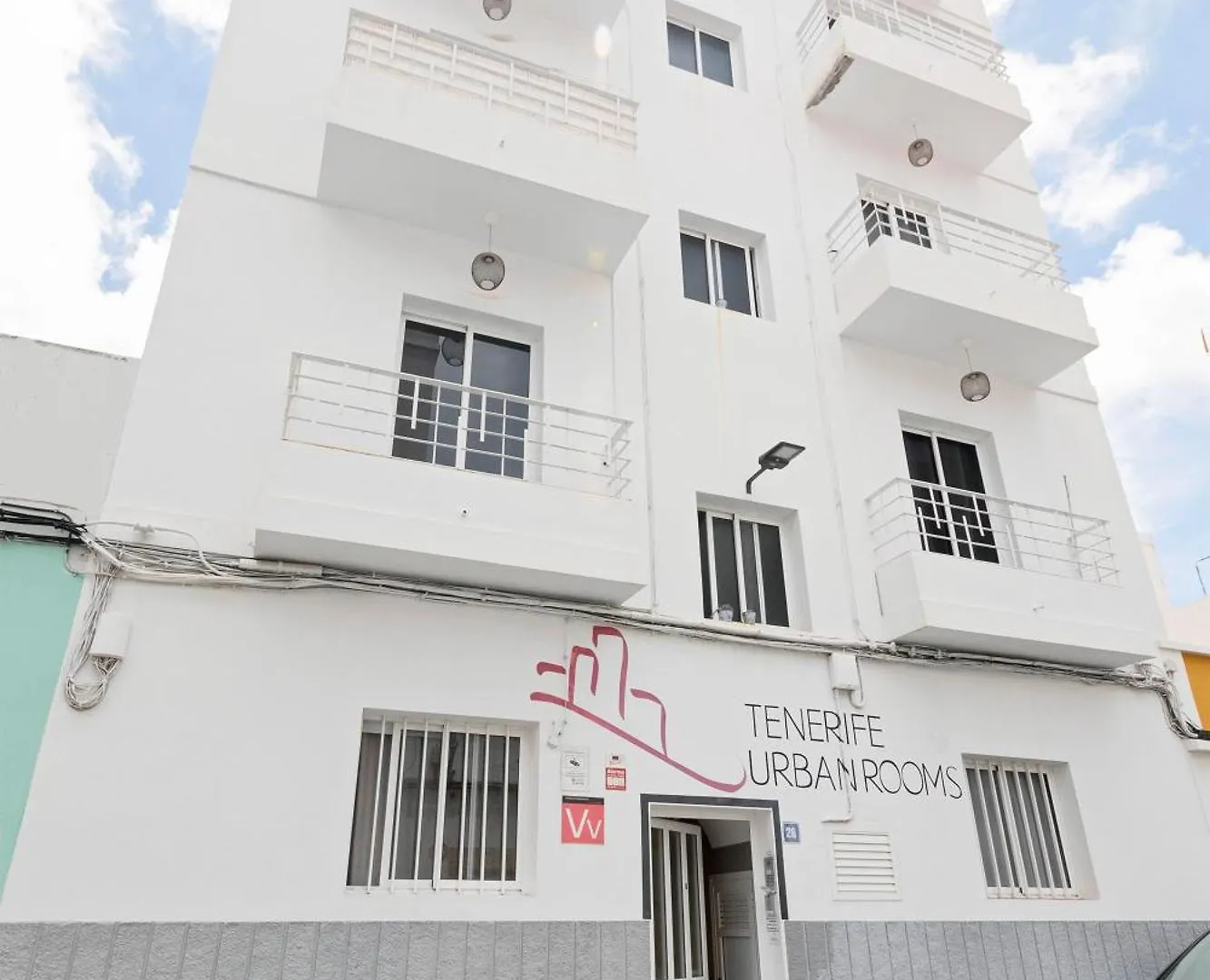 Tenerife Urban Rooms Santa Cruz de Tenerife Guest house