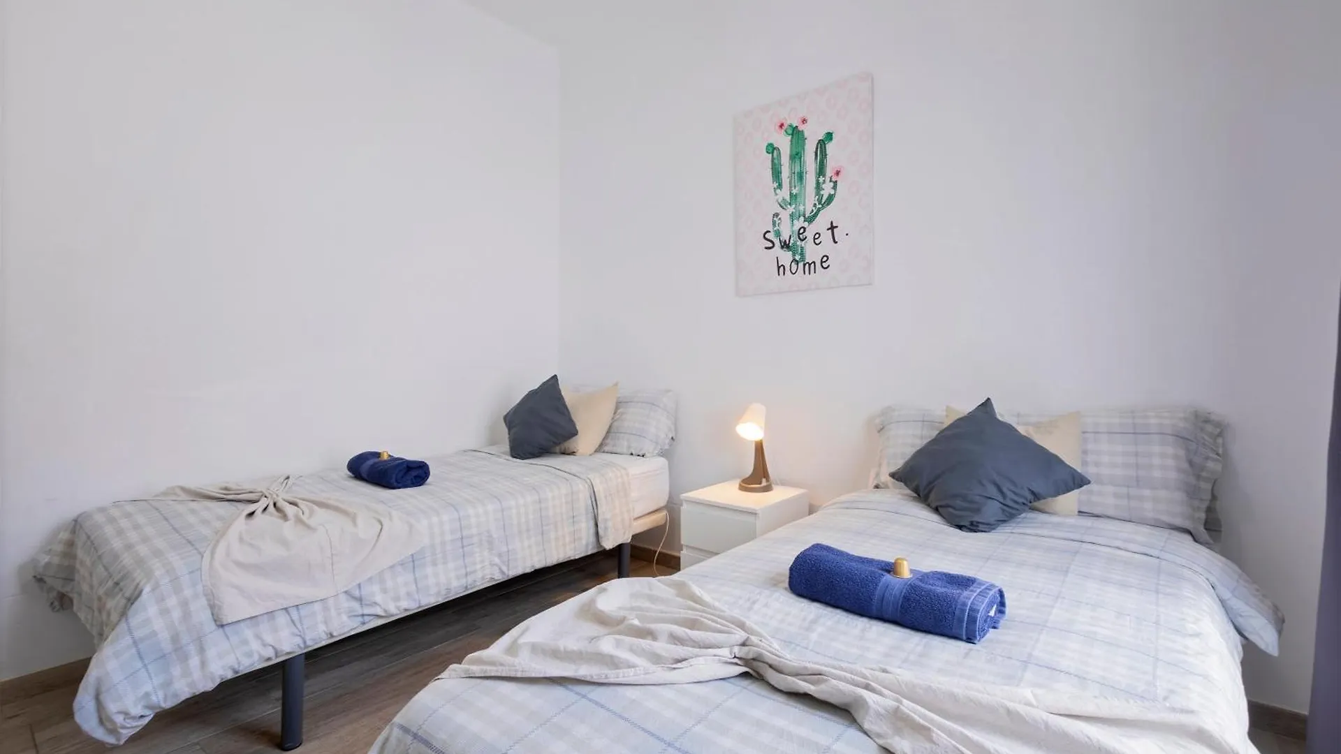 Tenerife Urban Rooms Santa-Cruz de Ténérife Maison d'hôtes