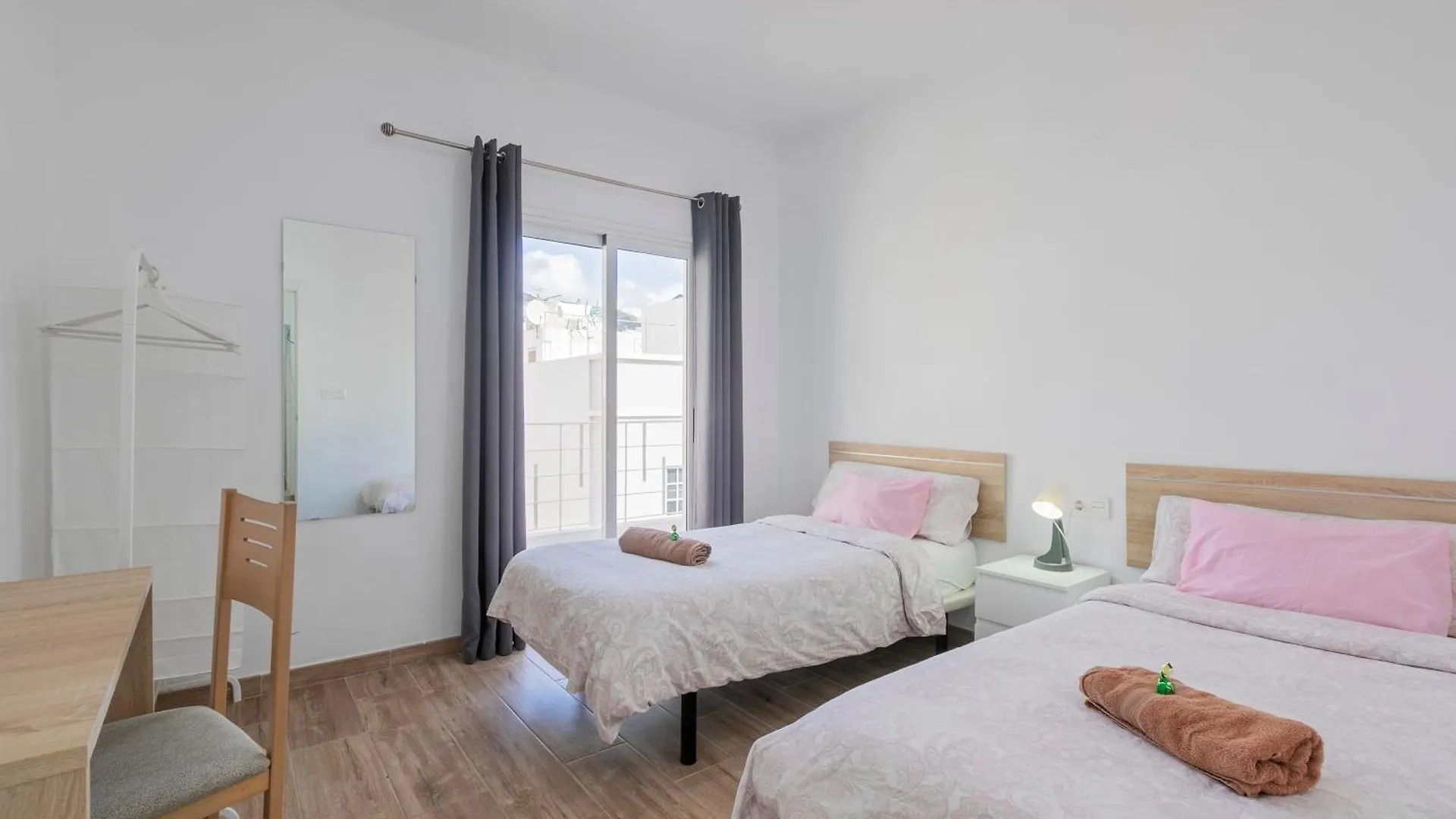 Tenerife Urban Rooms Santa Cruz de Tenerife 0*,
