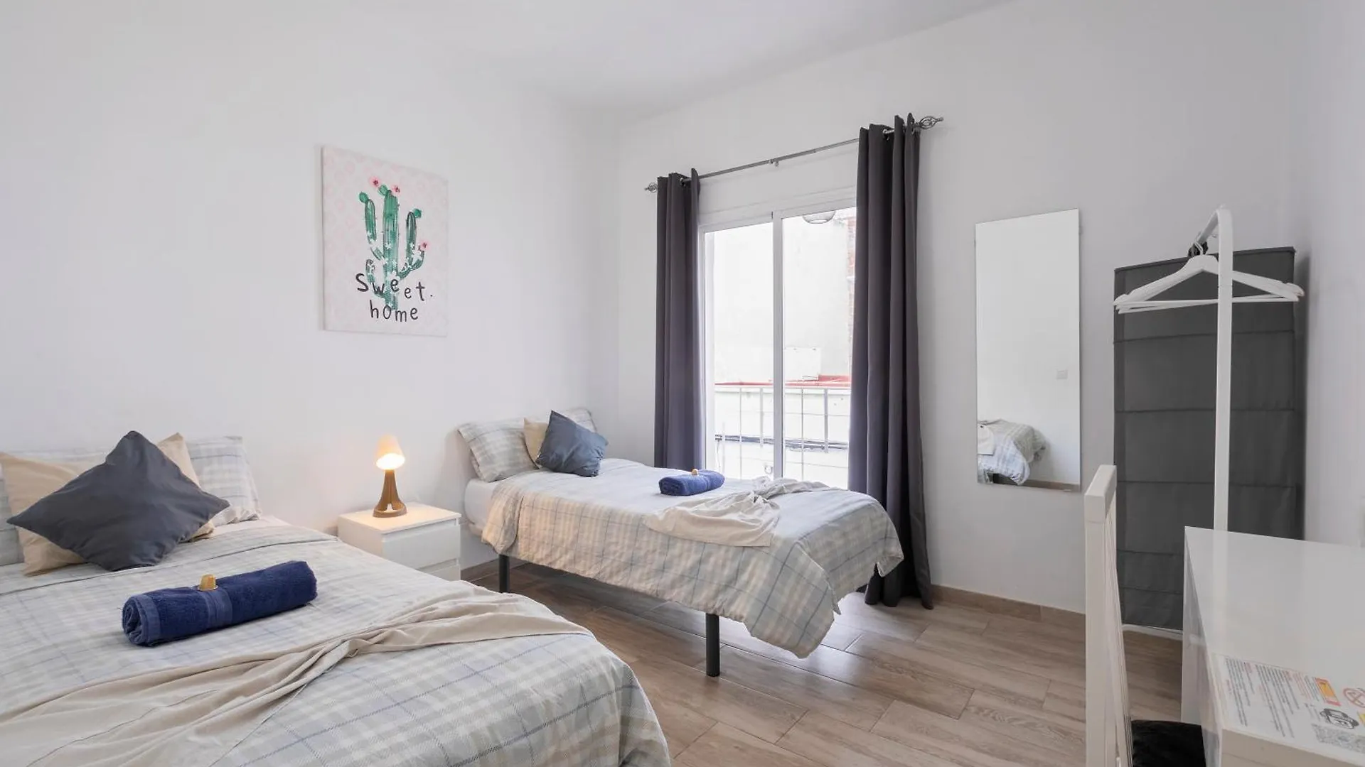 Tenerife Urban Rooms Santa-Cruz de Ténérife