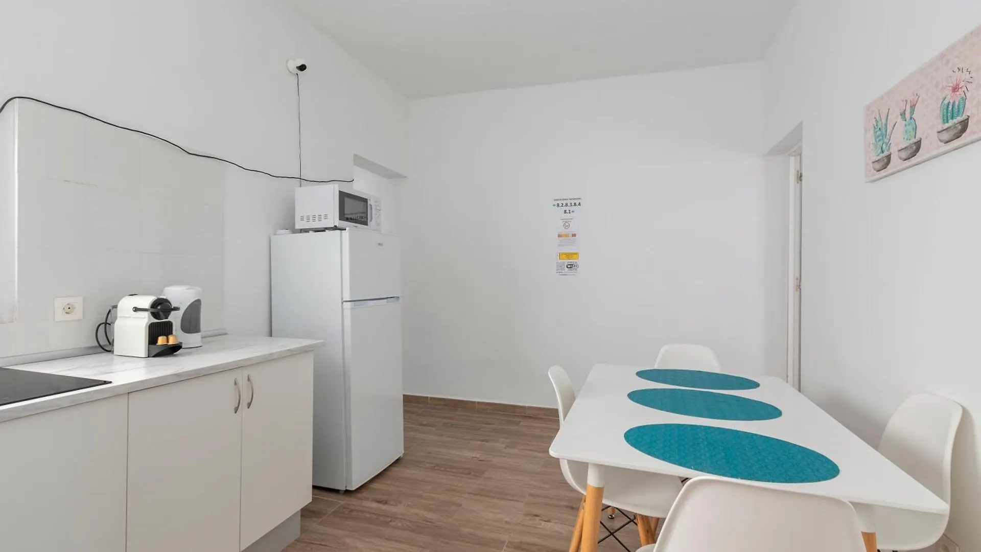 Maison d'hôtes Tenerife Urban Rooms Santa-Cruz de Ténérife