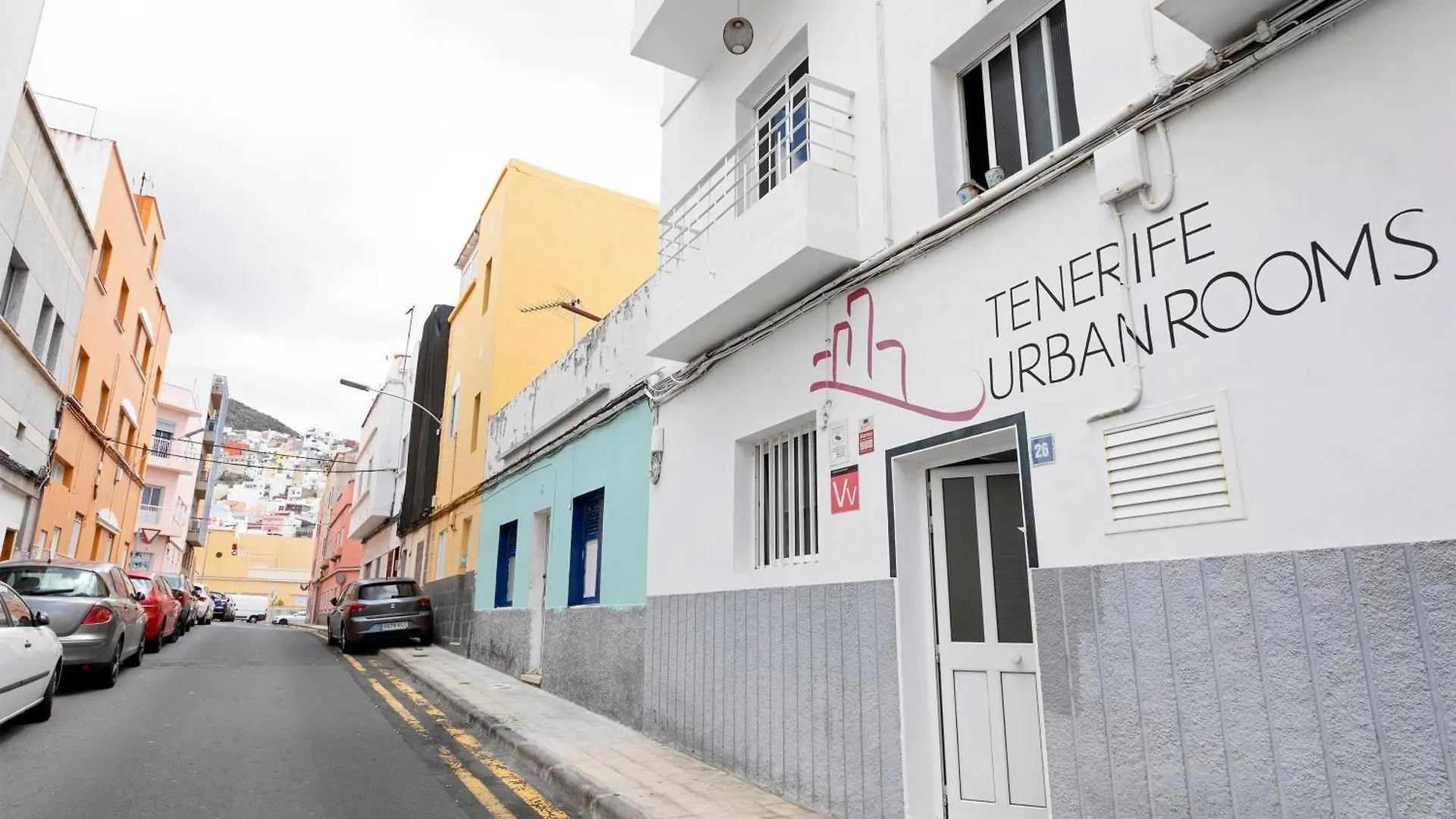 Tenerife Urban Rooms Santa Cruz de Tenerife Spain