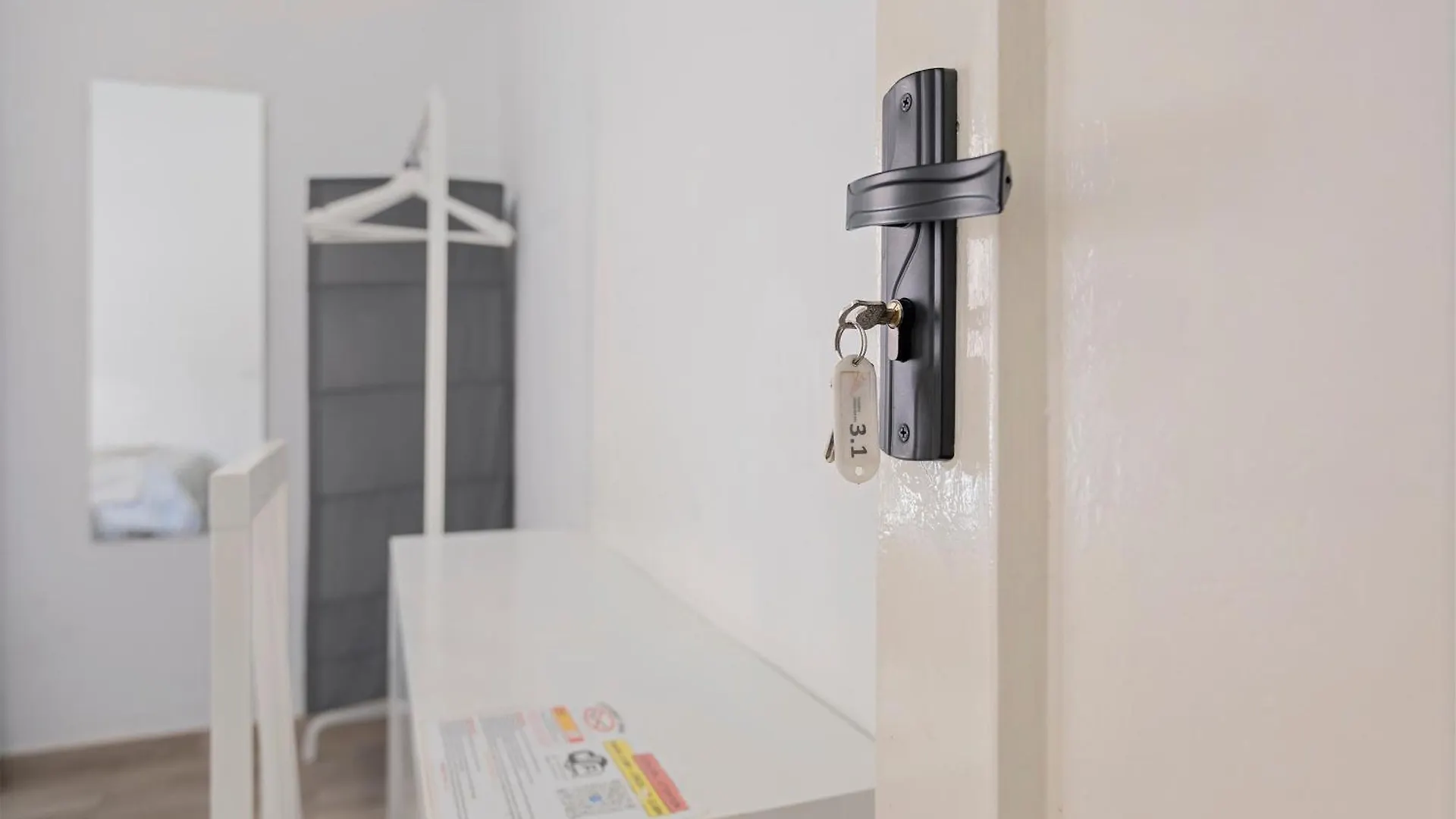 Guest house Tenerife Urban Rooms Santa Cruz de Tenerife