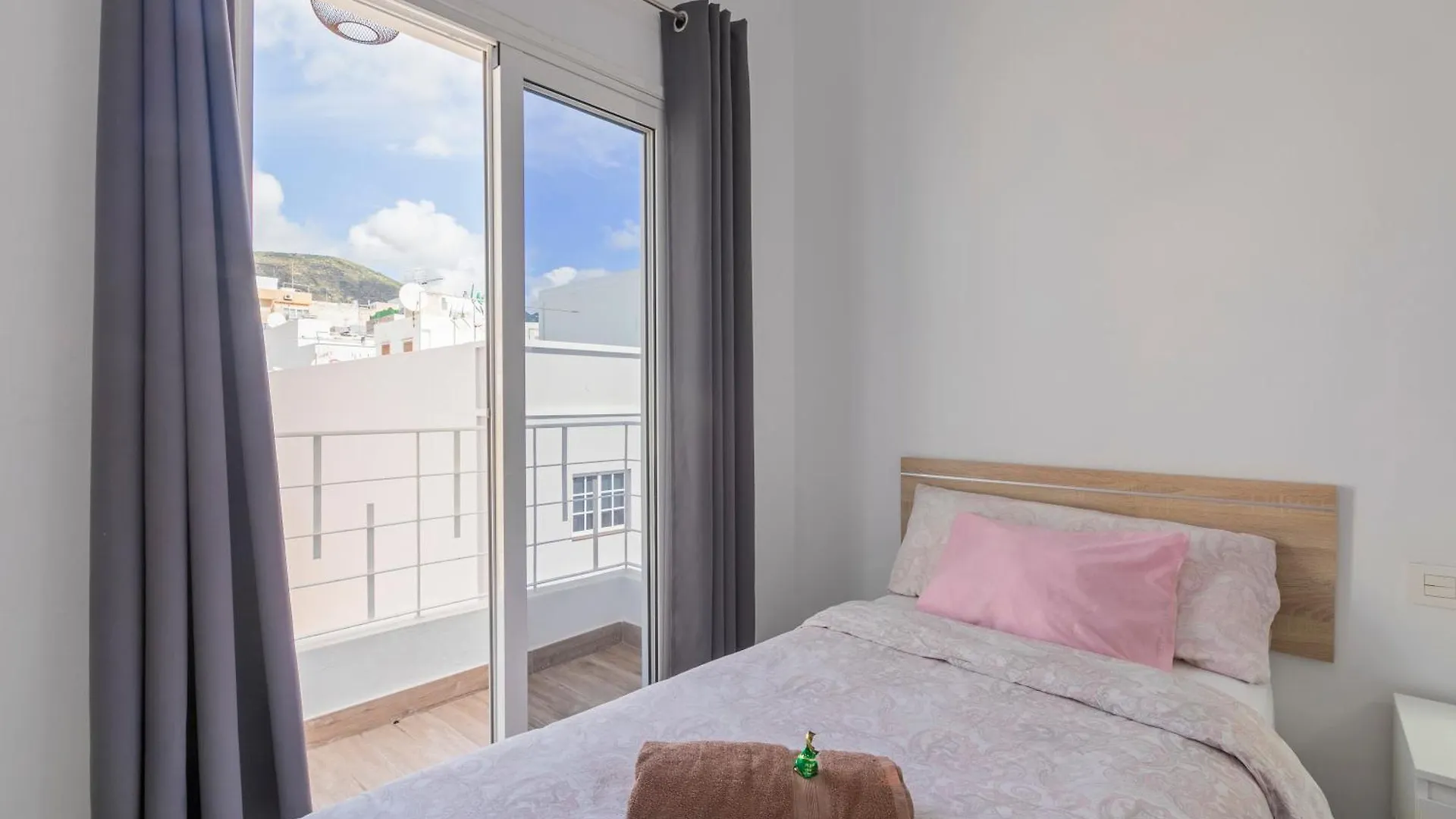 Tenerife Urban Rooms Santa-Cruz de Ténérife