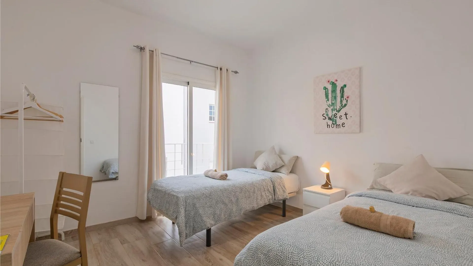 Tenerife Urban Rooms Santa-Cruz de Ténérife Maison d'hôtes