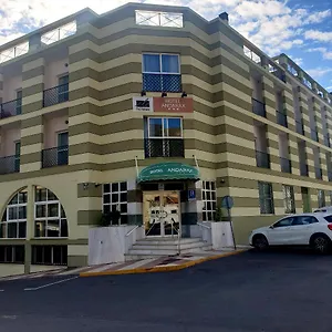 Ath Andarax Hotel Aguadulce (Almeria)