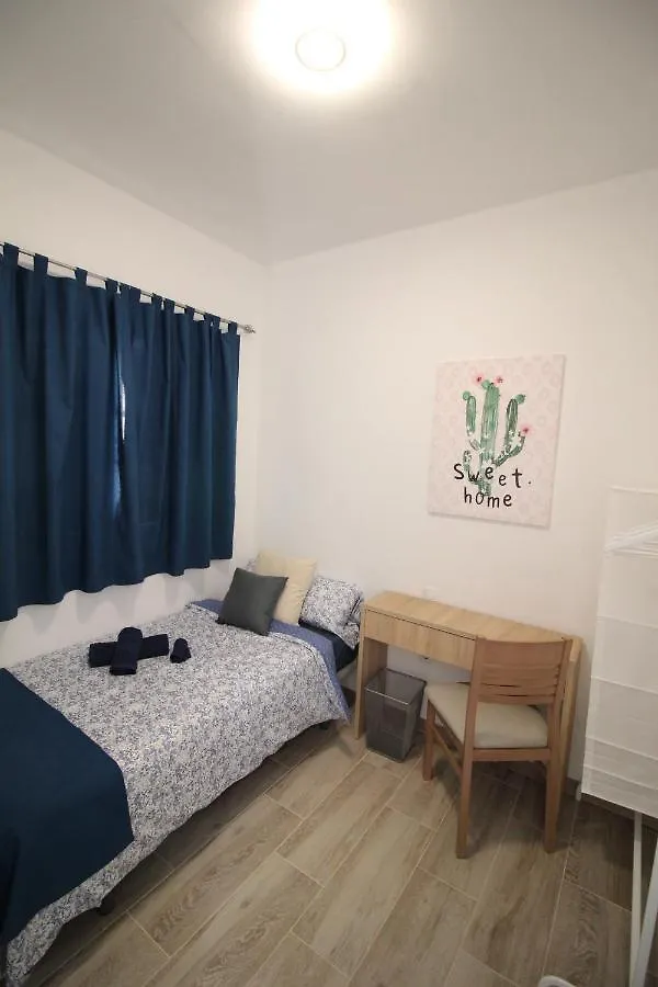 Tenerife Urban Rooms Santa Cruz de Tenerife Spain