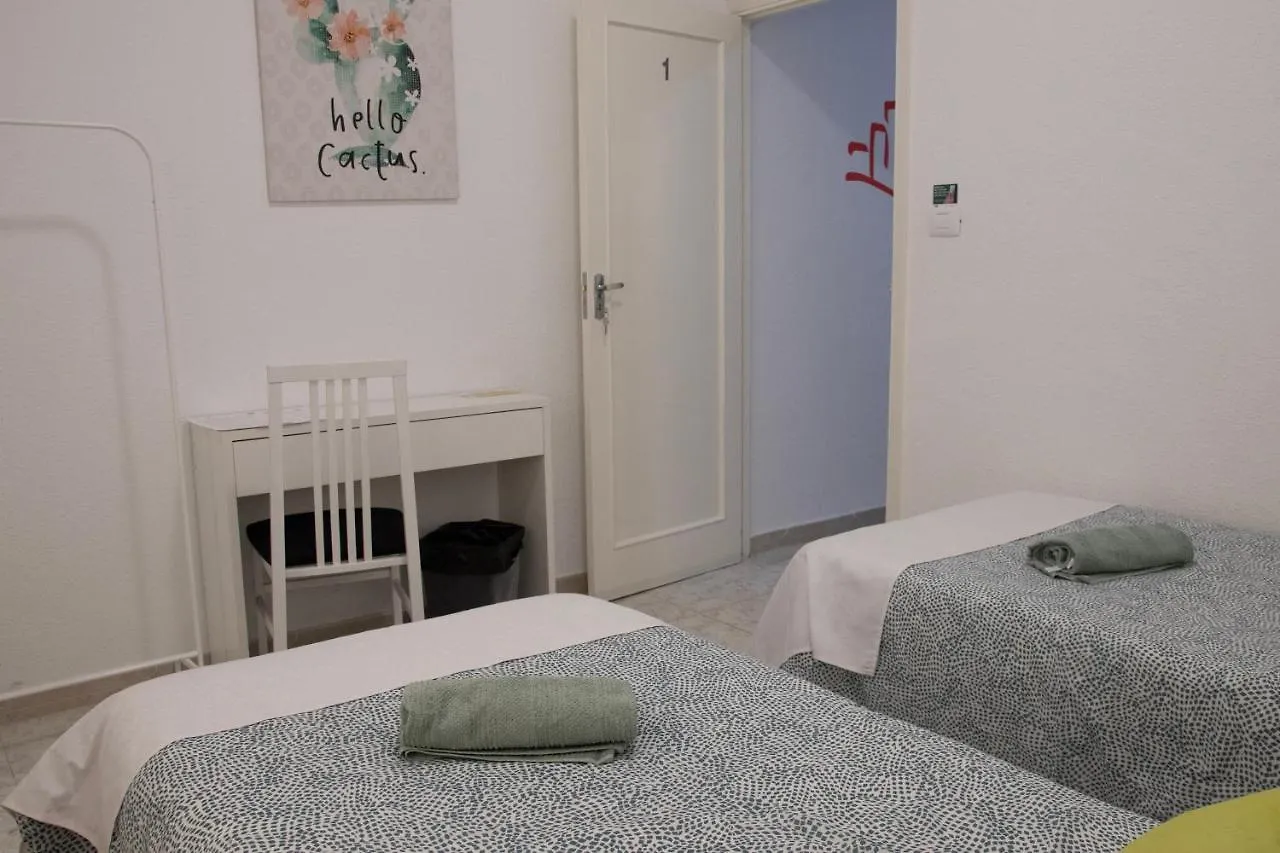 Tenerife Urban Rooms Santa Cruz de Tenerife
