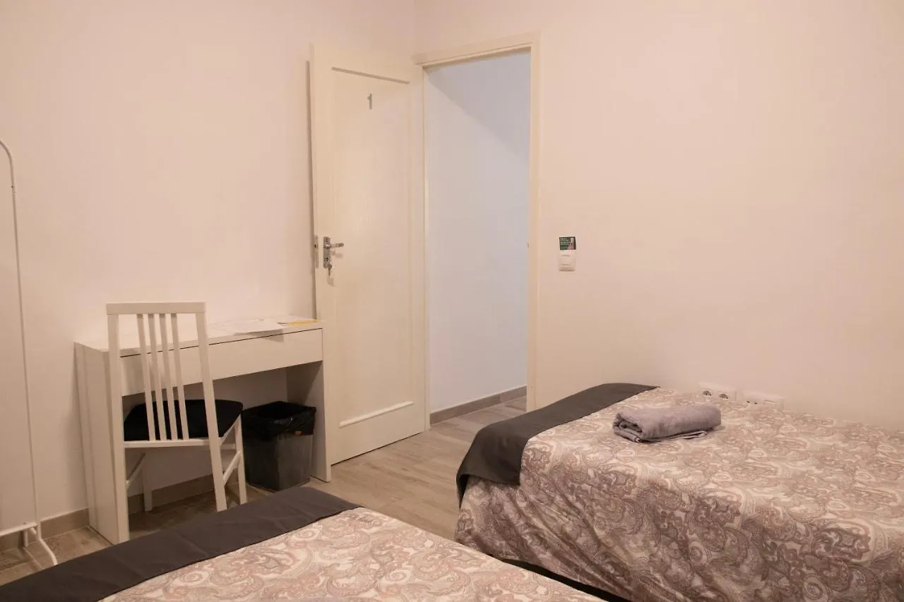 Guest house Tenerife Urban Rooms Santa Cruz de Tenerife Spain