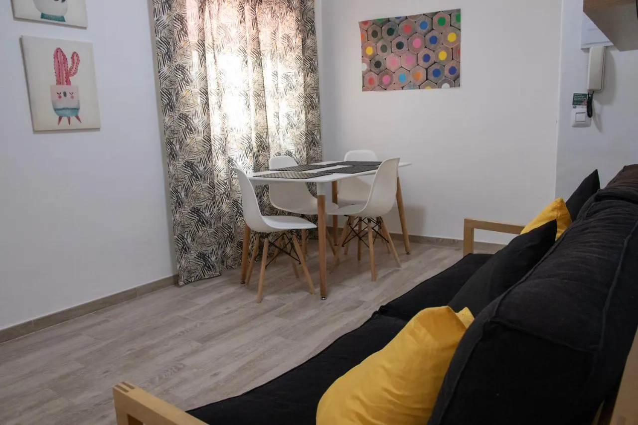 Tenerife Urban Rooms Santa Cruz de Tenerife Guest house
