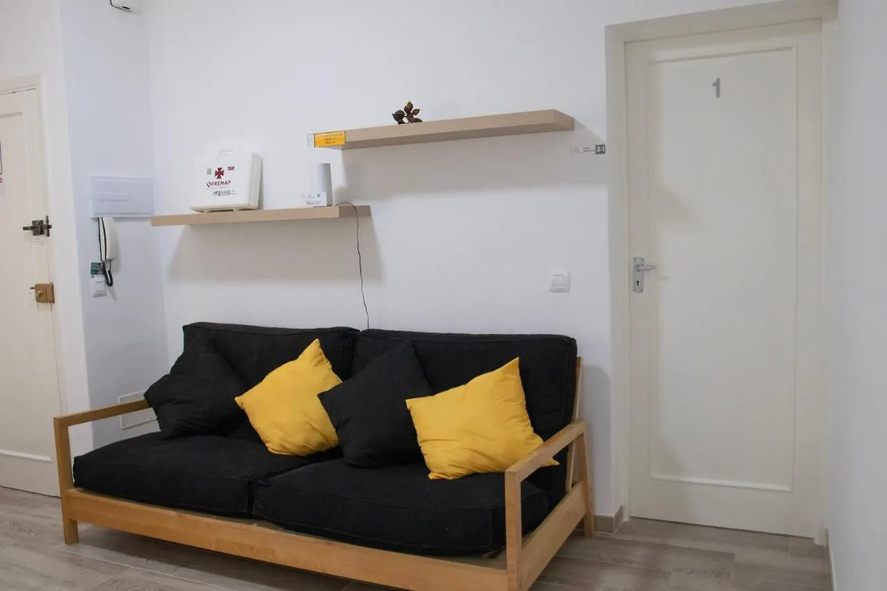 Tenerife Urban Rooms Santa Cruz de Tenerife 0*,  Spain