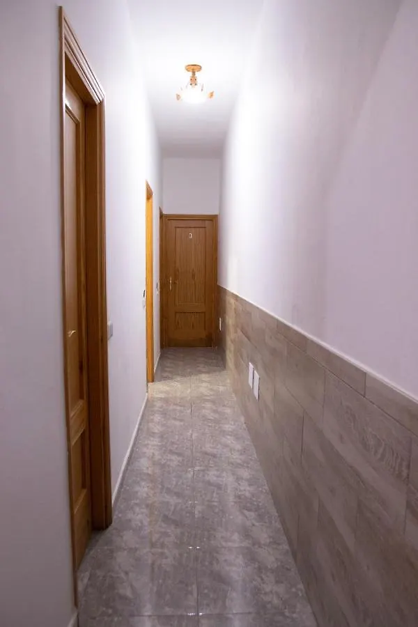 Guest house Tenerife Urban Rooms Santa Cruz de Tenerife Spain